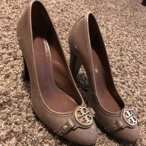 Tory Burch high heel pumps 8.5